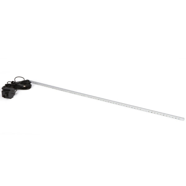 Atlantic Oase 36" Crystal White Colorfalls Bulb