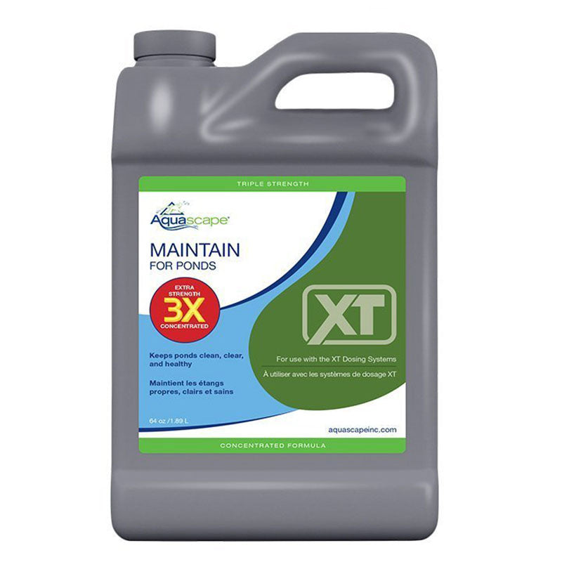Aquascape 3X Maintain for Ponds XT 64 OZ