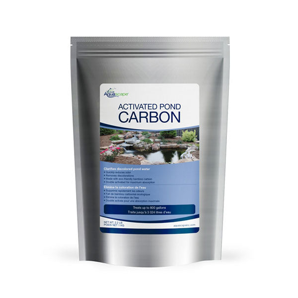 Aquascape Activated Pond Carbon 2.2 Lb