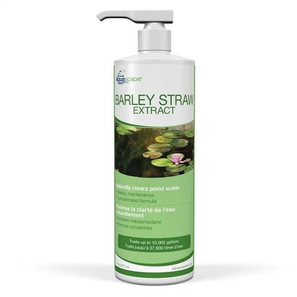 Aquascape Barley Straw Extract 16 OZ
