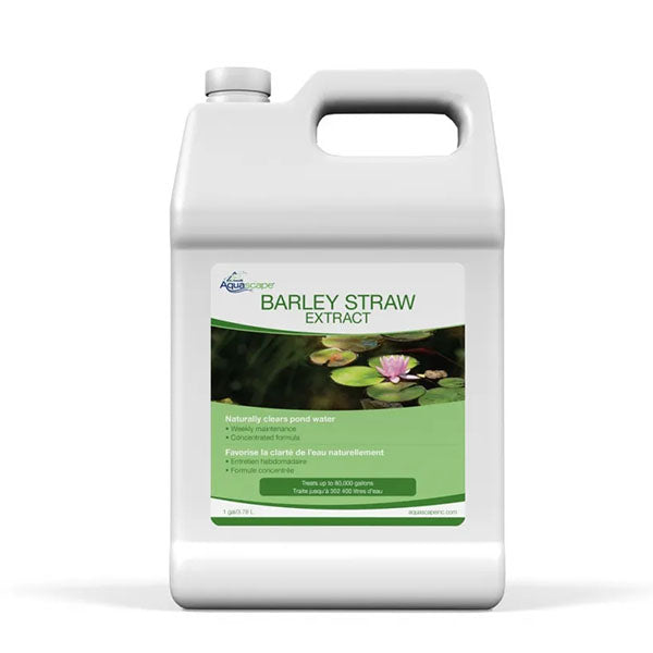 Aquascape Barley Straw Extract 1 GAL