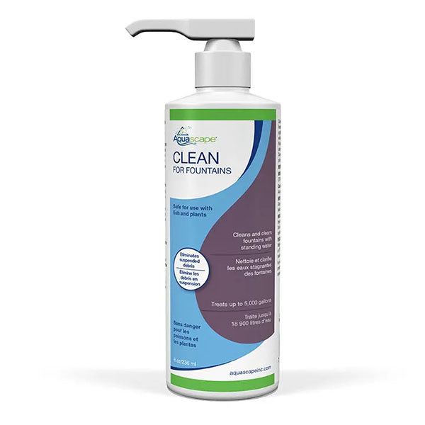 Aquascape Clean for Fountains 16 OZ