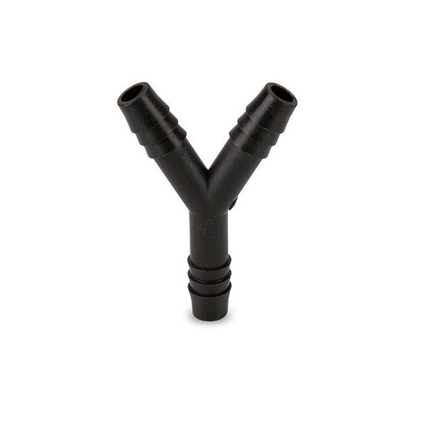 Aquascape Fitting 3/8" Barbed 3 Sides Y Hose