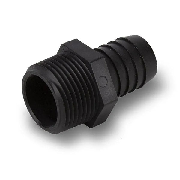 Aquascape Fitting Barbed Male Hose Adapter 3/4" X 3/4"