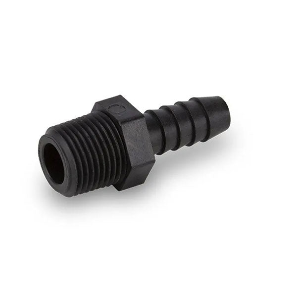 Aquascape Fitting Barbed Male Hose Adapter 3/8" to 3/8"