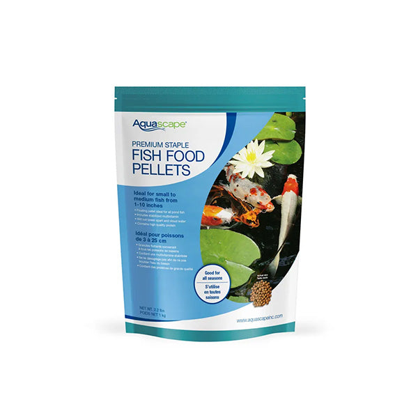 Aquascape Fish Food Pellets