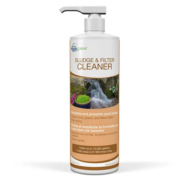 Aquascape Sludge & Filter Cleaner 16 OZ