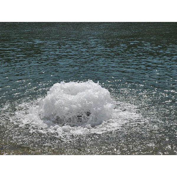 EasyPro 1 hp Surface Aerating Fountain 115v 100' Cord