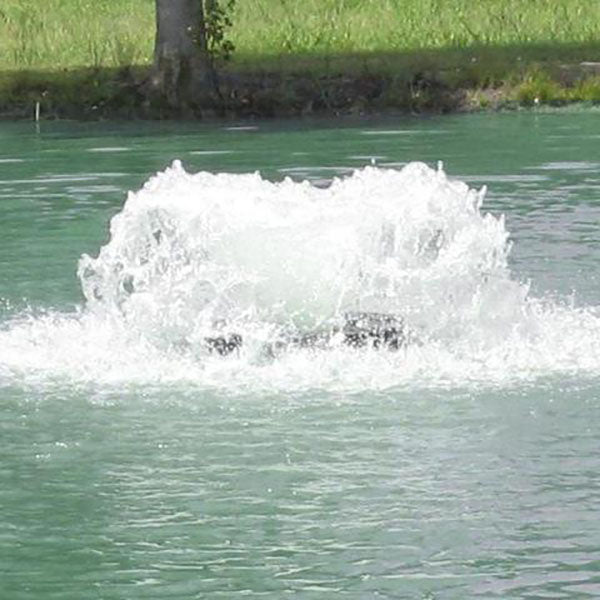 EasyPro 1 hp Surface Aerating Fountain 230v 100' Cord