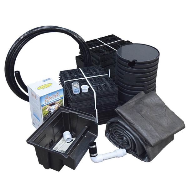 EasyPro Eco-Series® 12″ Spillway (3′ Stream)
