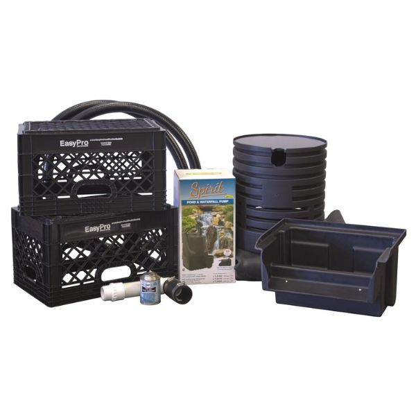 EasyPro Eco-Series 12″ spillway (7′ Stream)