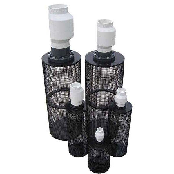 EasyPro Long / 11" Diameter Centrifugal Pump Intake Filter – for 4" Pipe