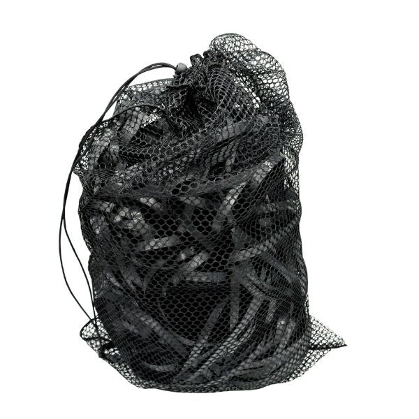 EasyPro Mesh bag (MB21) with 2 cubic feet of Filter Floss