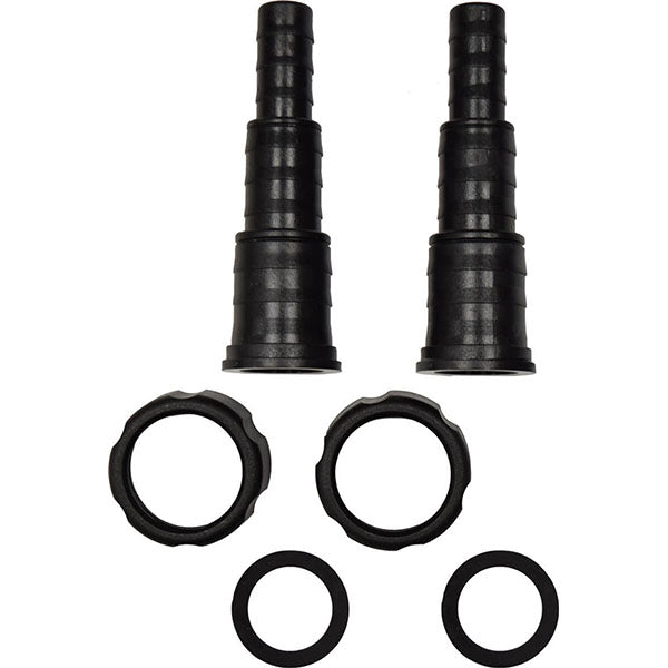 EasyPro Replacement Barb Hose Connector Set for EC2600