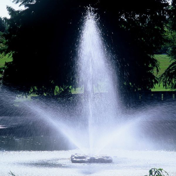 Outdoor Water Solutions Font'N-Air Ready 1hp ETL Panel Enclosure