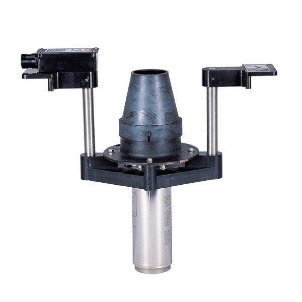 Outdoor Water Solutions Font`N-Aire Platinum 2HP Carnival Nozzle Single Phase