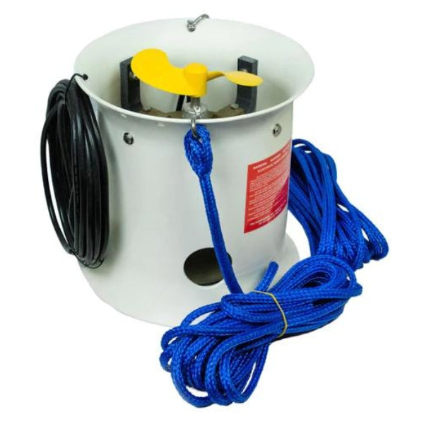 Bearon Aquatics Ice Eater Complete Unit .25HP 115V