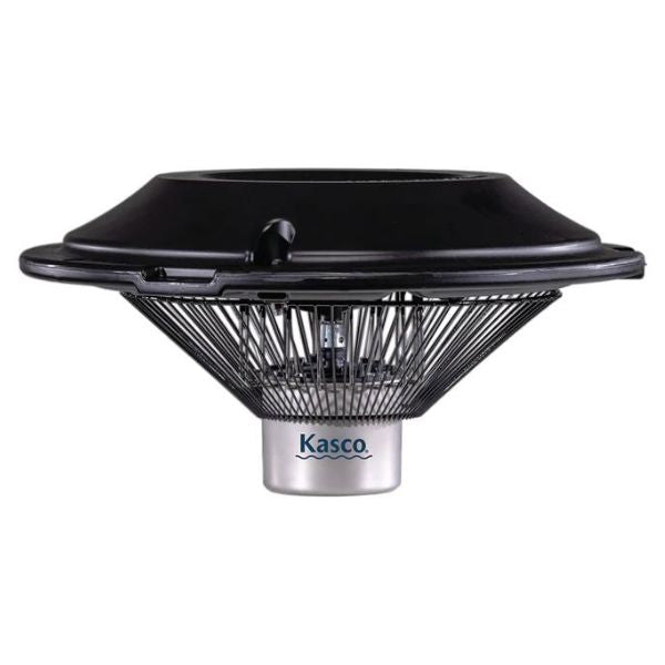 ProLake Floating Fountain 3400JF 3/4HP 6 Solar Panels with Grid Blender Option