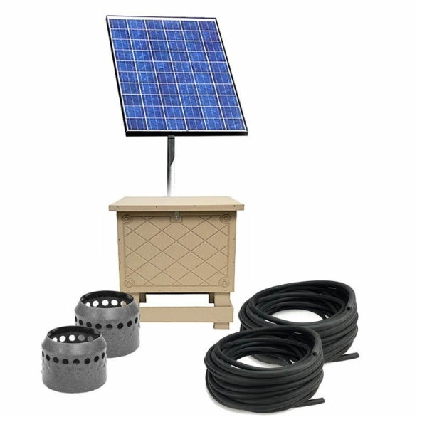 ProLake Lithium Ion Solaer System 2 Duraplate Diffusers Weighted Tubing