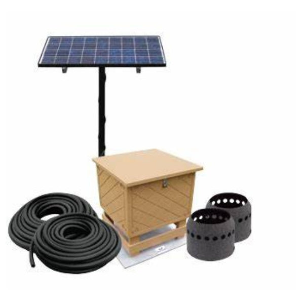 ProLake Lithium Ion Solaer System 2 Duraplate Diffusers Weighted Tubing