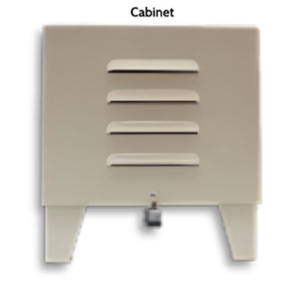 ProLake Mini Metal Cabinet kit