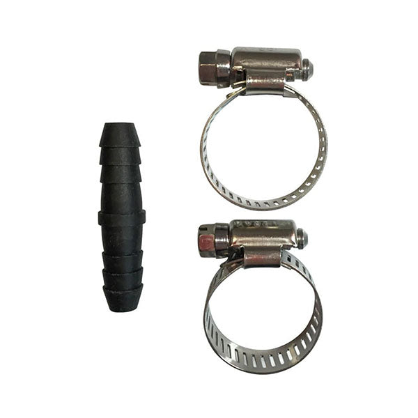 Outdoor Water Solutions 1/2″ Weighted Airline Connector Clamp Pack