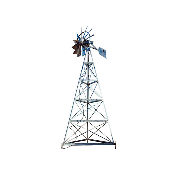 Outdoor Water Solutions 20′ Windmill Aeration System