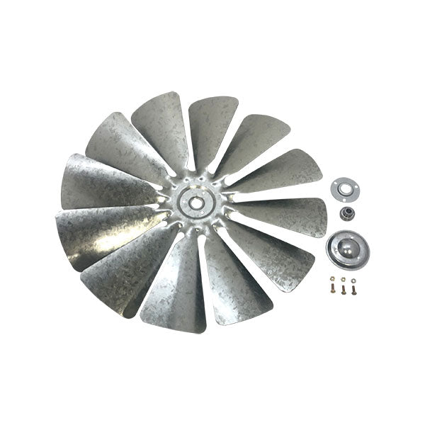 Outdoor Water Solutions 30″ Front Head Assembly