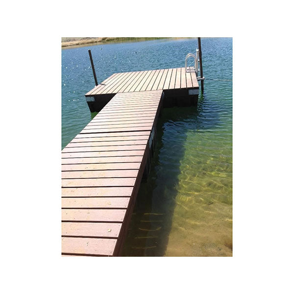Outdoor Water Solutions 4′ x 8′ Gangway