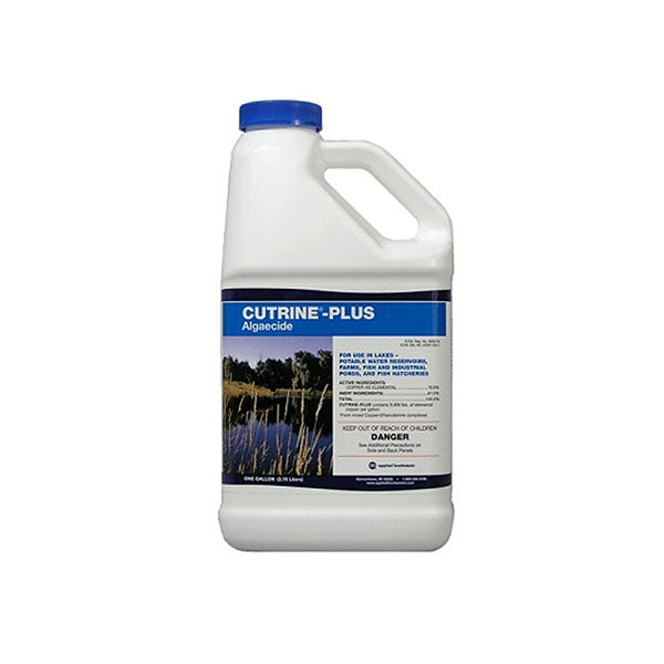 Outdoor Water Solutions Cutrine Plus 1 Gallon