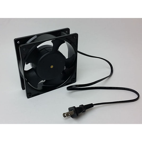 Outdoor Water Solutions Electric Aeration Cooling Fan 4″