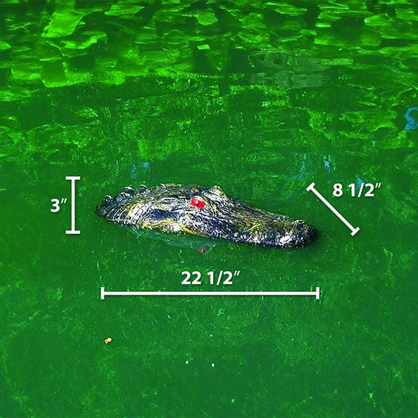 Outdoor Water Solutions Floating Gator JR