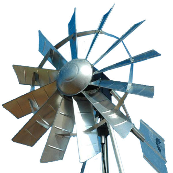 Outdoor Water Solutions Functional Windmill Head