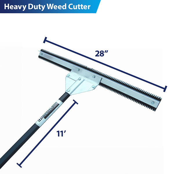 Outdoor Water Solutions Heavy Duty Weed Cutter