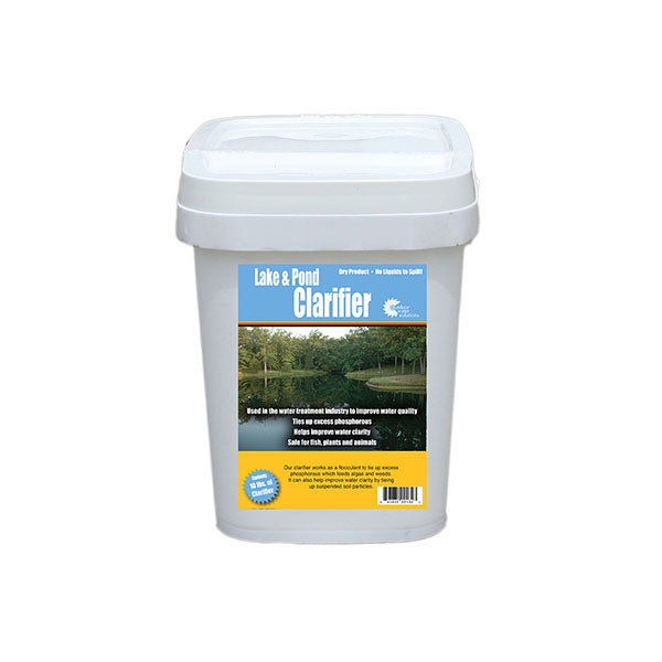 Outdoor Water Solutions Lake & Pond Clarifier 10lbs.