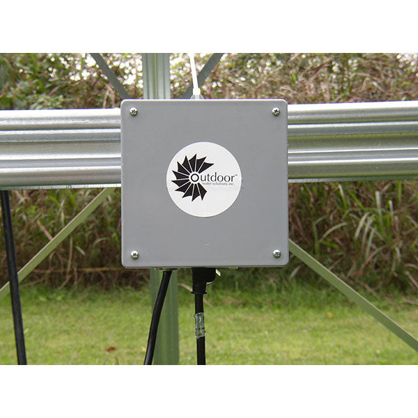 Outdoor Water Solutions Pond Aerator Control Box
