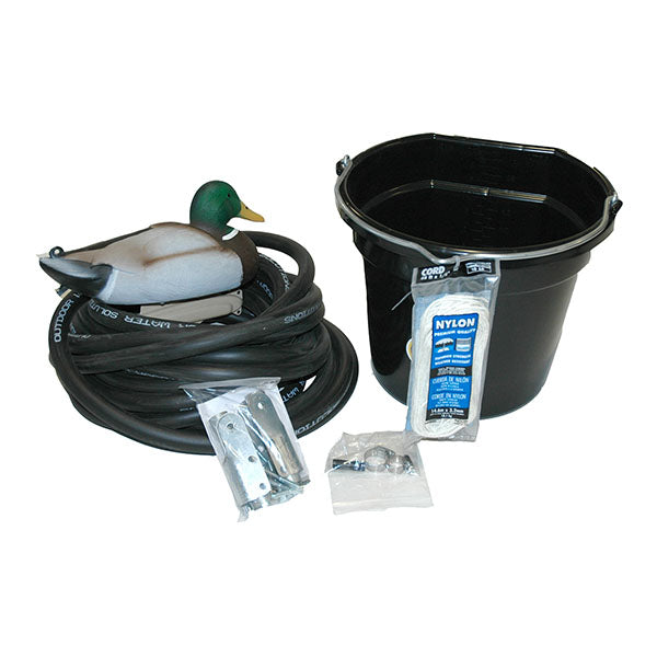 Outdoor Water Solutions Small Pond Accessory Kit