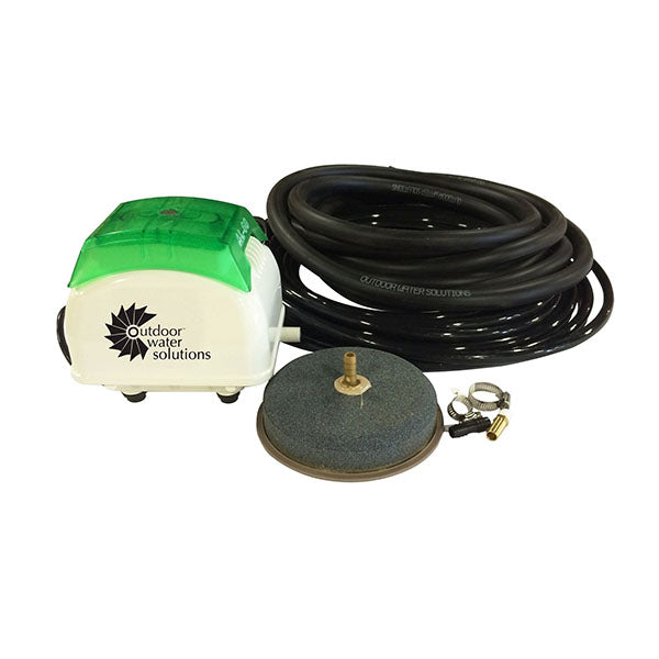 Outdoor Water Solutions Shallow Pond AerMaster LD 1.5 Electric Aerator