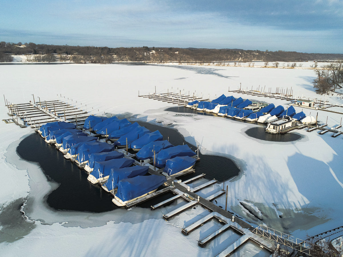 How does a deicer work? — Lake n Pond