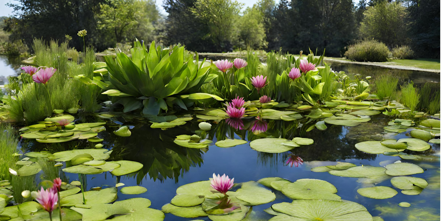 Ultimate Guide to Creating & Maintaining a Thriving Pond Ecosystem