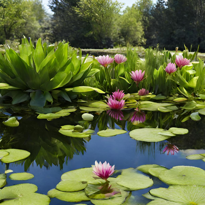 Ultimate Guide to Creating & Maintaining a Thriving Pond Ecosystem