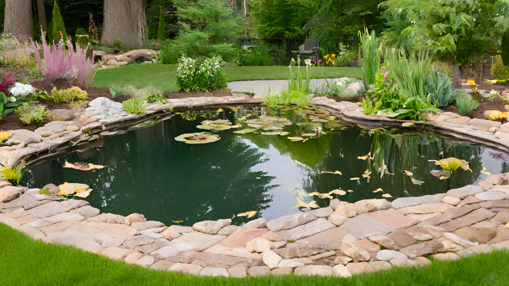 pond liner