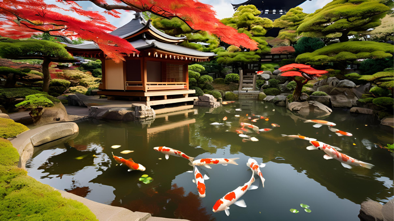 pond-fountains-koi