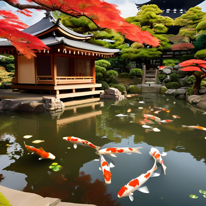 pond-fountains-koi