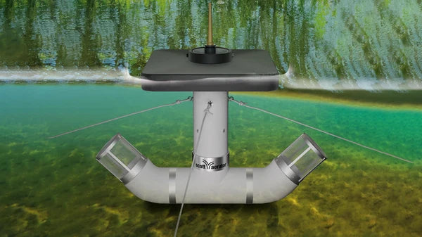 Scott Aerator Shallow Water Adapter