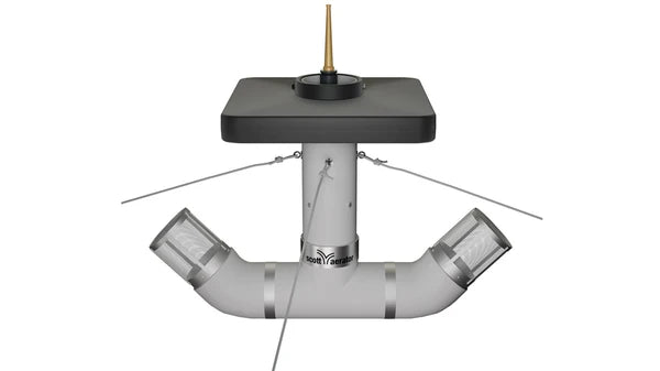 Scott Aerator Shallow Water Adapter