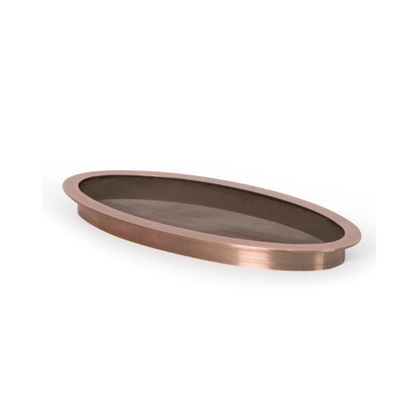 Atlantic Oase 12" Copper Finish Splash Ring