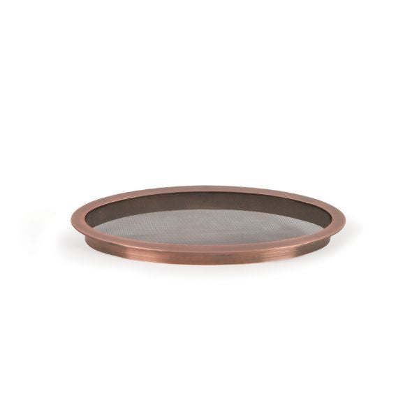 Atlantic Oase 12" Copper Finish Splash Ring