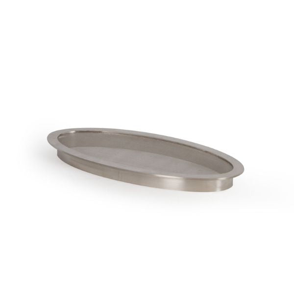 Atlantic Oase 12" Stainless Steel Splash Ring