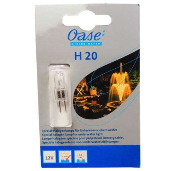 20W Halogen Bulb For LunAqua 3 Halogen